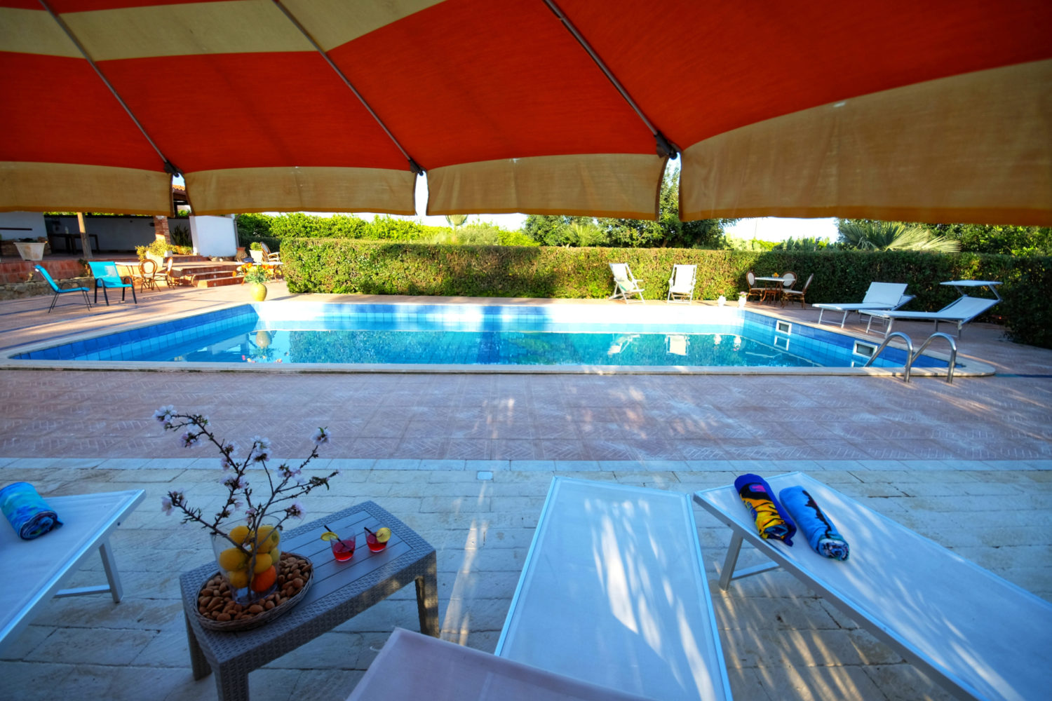 B&B Avola Morfeo - B&B Noto Il Mandorleto | Bed & Breakfast Con Piscina